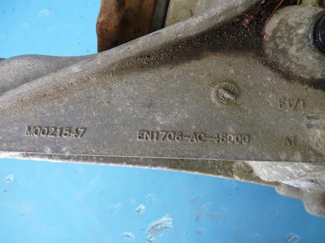 фото №7, Audi q7 ii 4m дифференциал мост дифференциал 15-