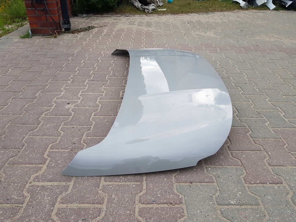 фото №7, Berlingo partner rifter combo e proace city 18- капот