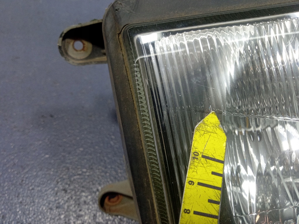 фото №7, Opel frontera b фара правый лампа передняя eu 1305235379