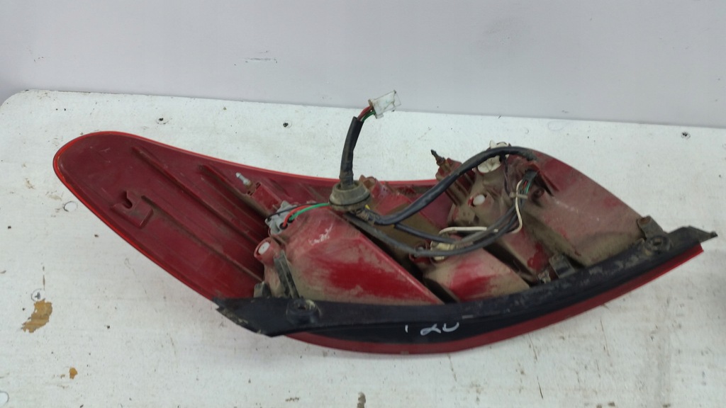 фото №7, Лампа ліва lub права hyundai i20 i20 задня