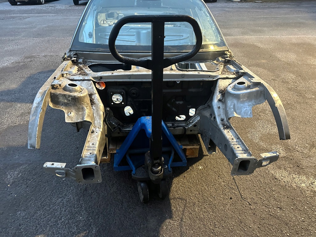 фото №6, Smart roadster кузов рама чверть