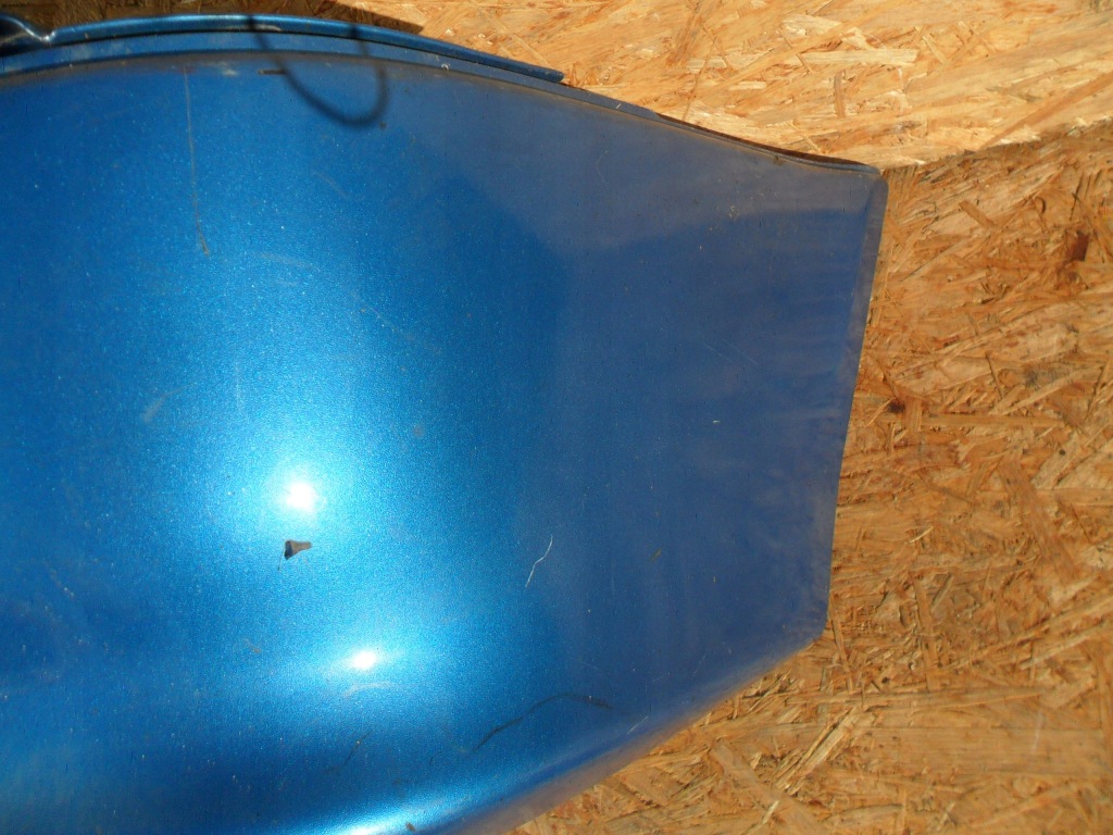 фото №8, Suzuki swift ii 2 hb бампер задняя задний 71811-80ea0