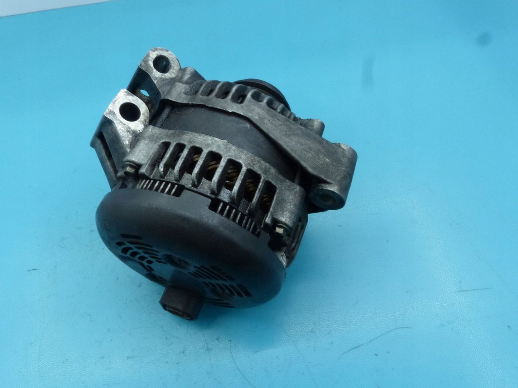 фото №3, Test генератор jaguar xf i x250