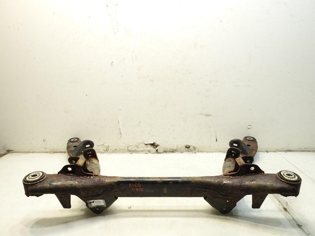 фото №11, Подрамник подрамник задняя audi a6 c6 2.4 v6