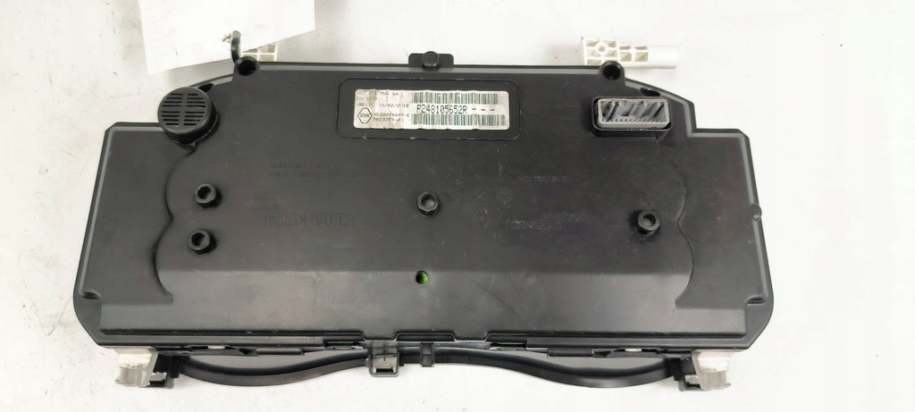 фото №4, Лічильник приладова панель p248105652r renault master iii