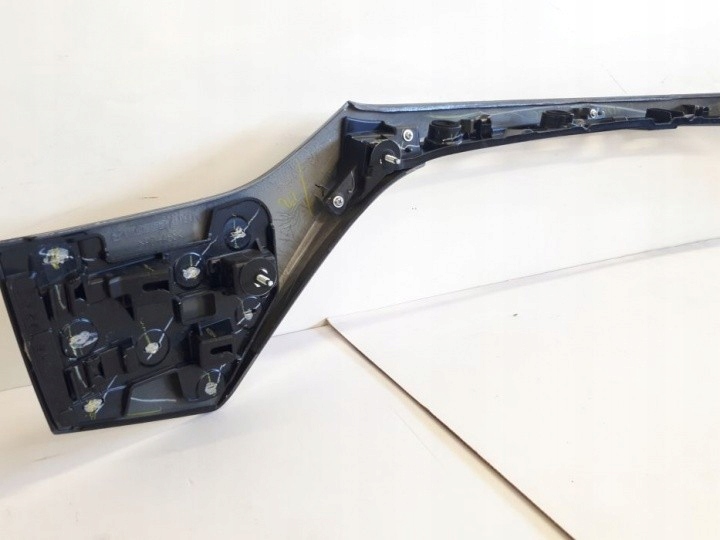 фото №5, Mazda 3 2013 молдинг накладка кришки задня