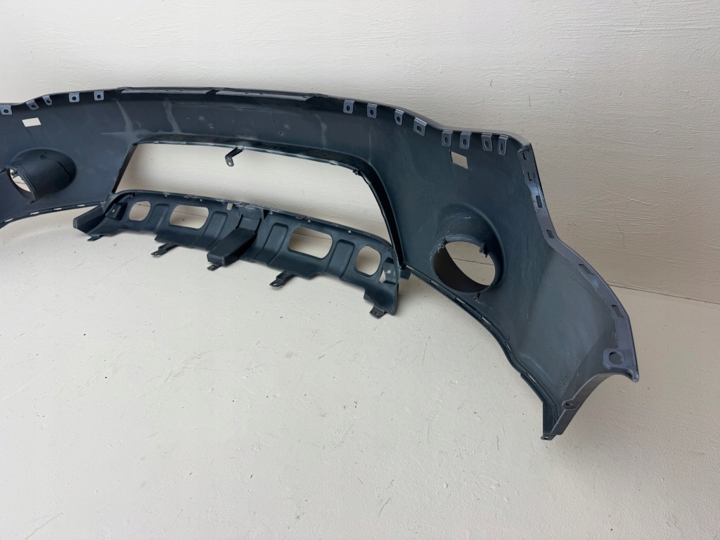 Mitsubishi outlander 2 2 07-10r бампер перед передний омыватель Оригинал