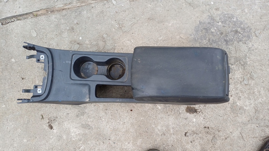 фото №1, Seat leon iii тунель середній