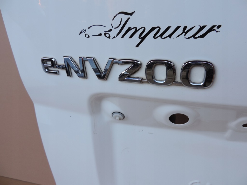 фото №9, Nissan nv200 двері ліва задня