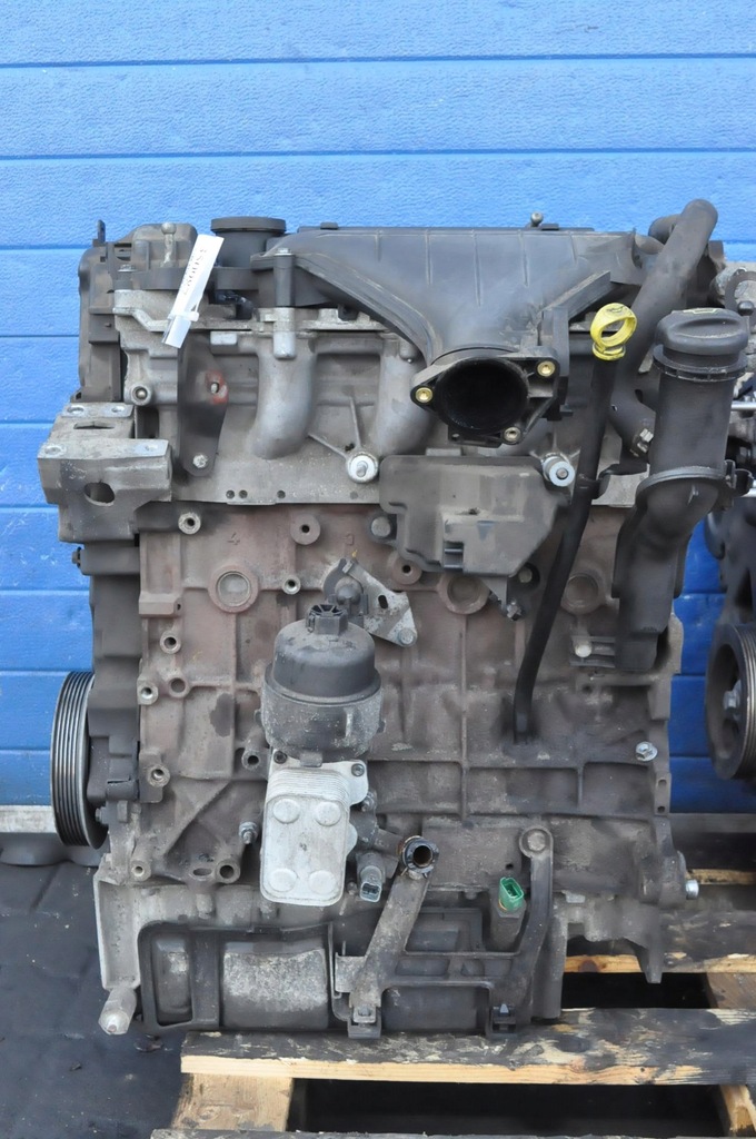 фото №1, C4 grand picasso scudo 2.0 multijet hdi 136km 140km двигатель rhr rhj rh01 rhf