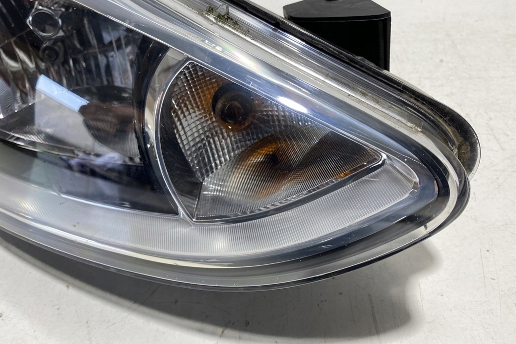 фото №10, Лампа правая передняя hyundai i10 ba, ia 92102b9000 1.2l дизель 55kw 2017