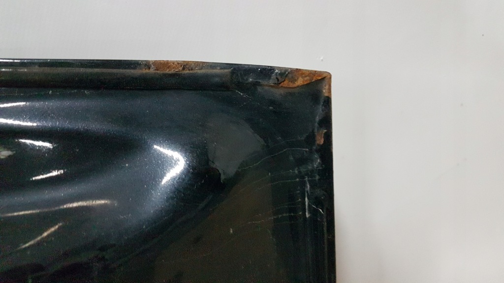 Дверь перед левое skoda octavia 3 5e оригинал!! в Украине