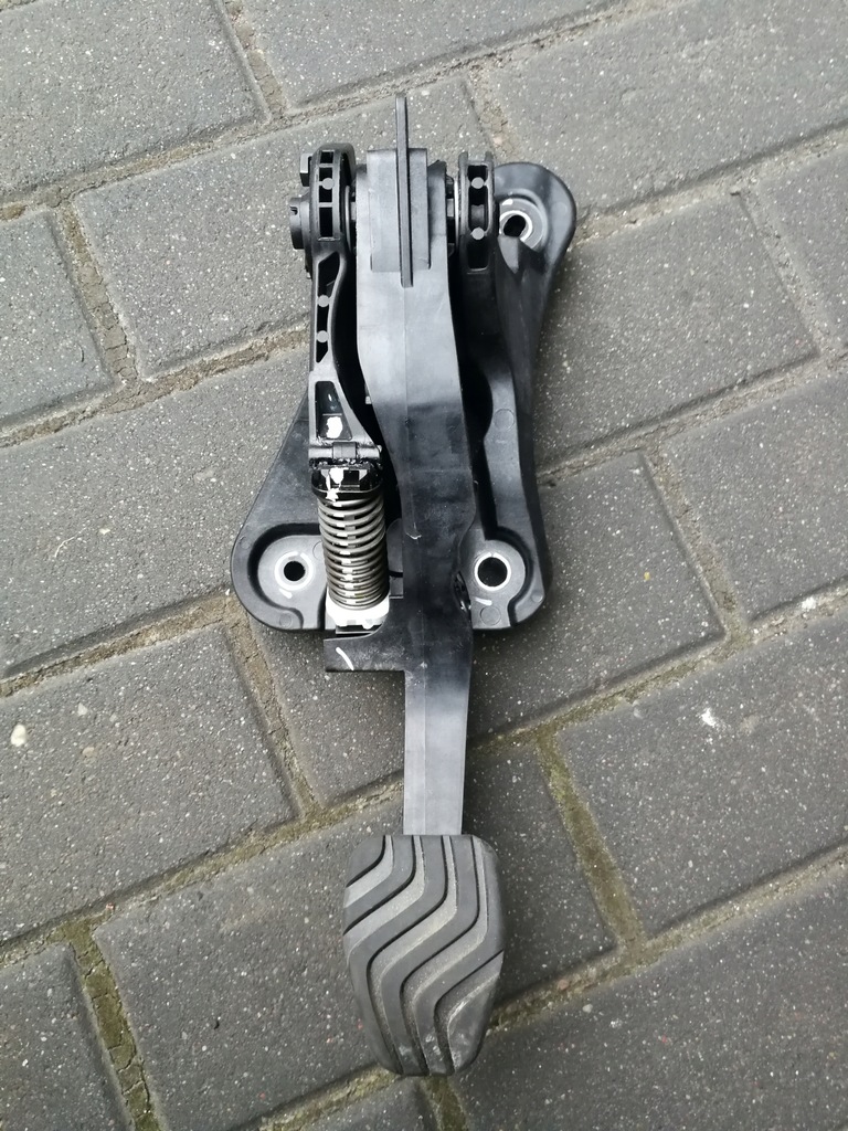 фото №1, Педаль зчеплення renault clio v