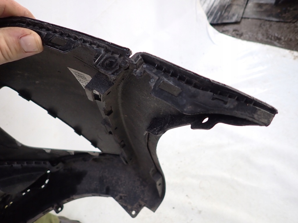 фото №10, Kia stonic 17- бампер перед передний 86511-h8400