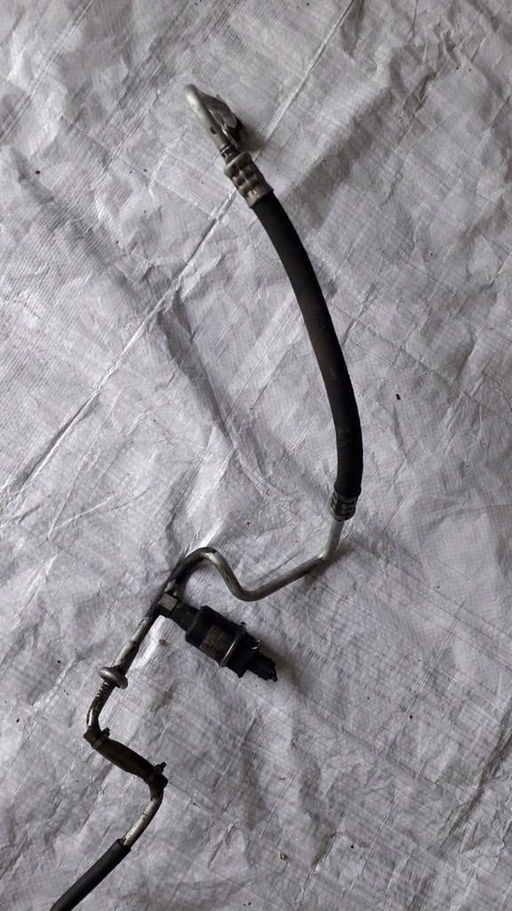 фото №7, Шланг кондиционера vw sharan galaxy 1996-2010