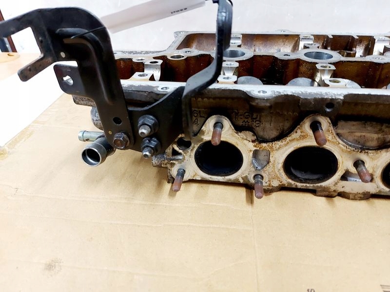 фото №6, Hyundai veloster 1 i i30 1.6 gdi головка g4fd