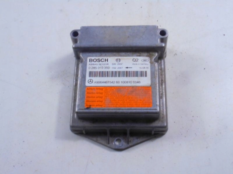 фото №1, Sprinter ii w906 датчик датчик подушка безопасности a9064461542