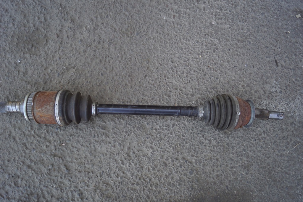 фото №6, Приводной вал левый задняя infiniti q60 3.0t