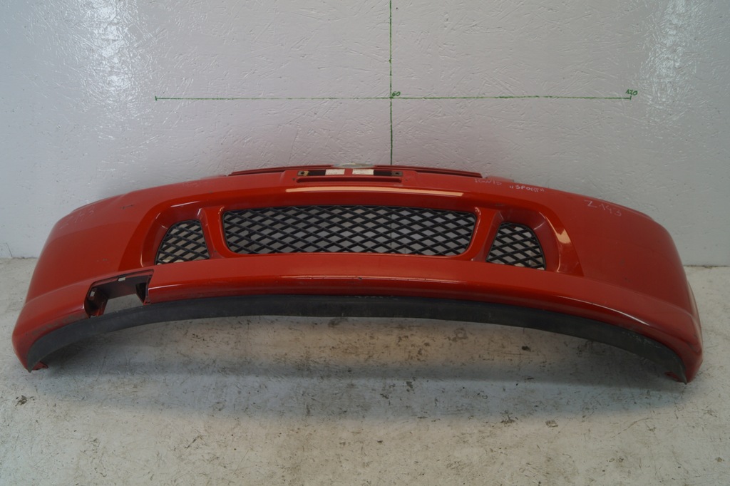 фото №7, Бампер перед suzuki ignis ii sport