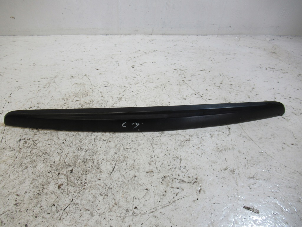 фото №1, Накладка крышки багажника citroen c3