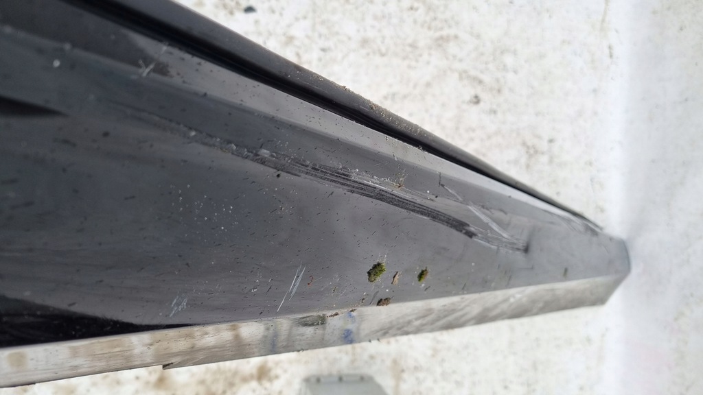 фото №7, Порог молдинг volvo s60 iii v60 ii 18-22 правая