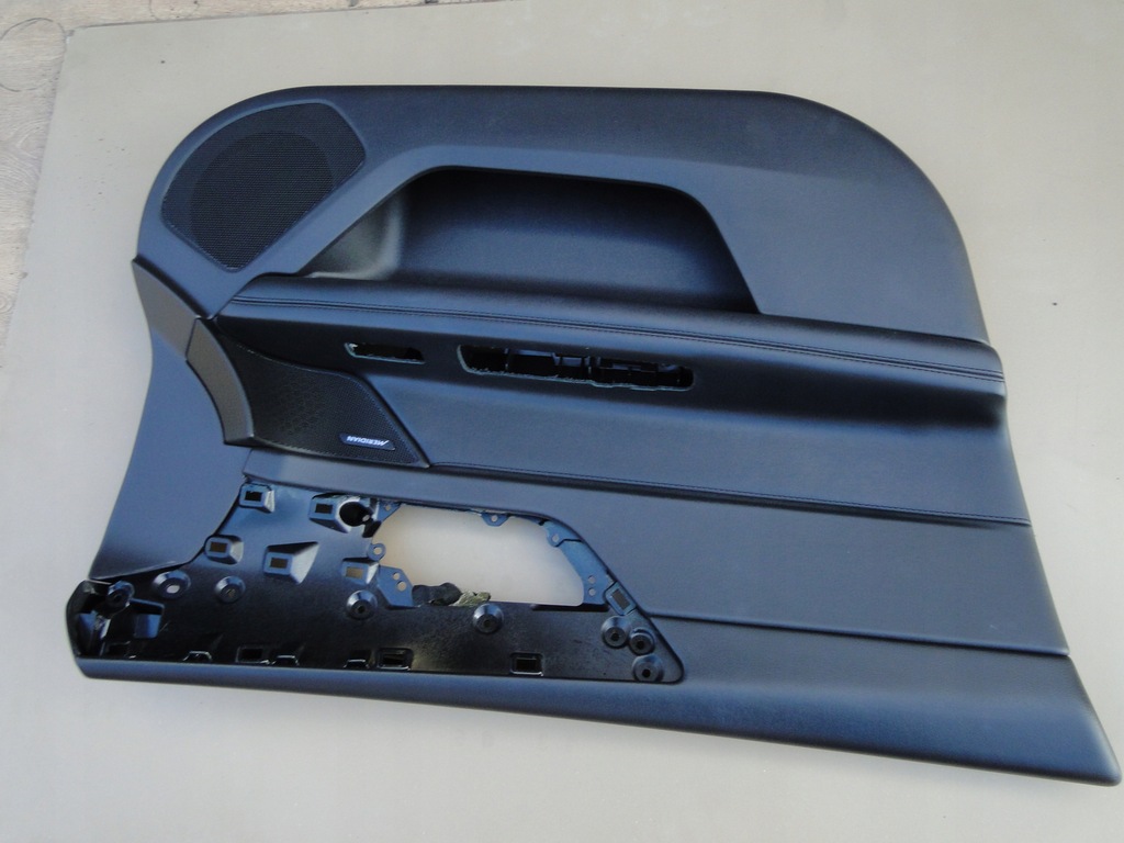 фото №7, Оббивка двері лівий перед jaguar xf x260 uk