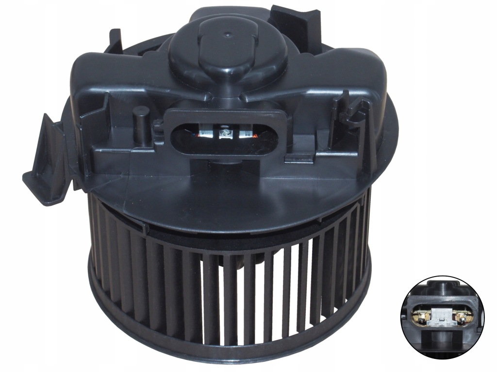 фото №1, Polcar 2707nu-1 вентилятор салона