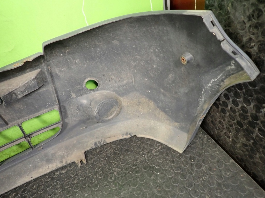 фото №14, Бампер передній renault master ii lift 04r