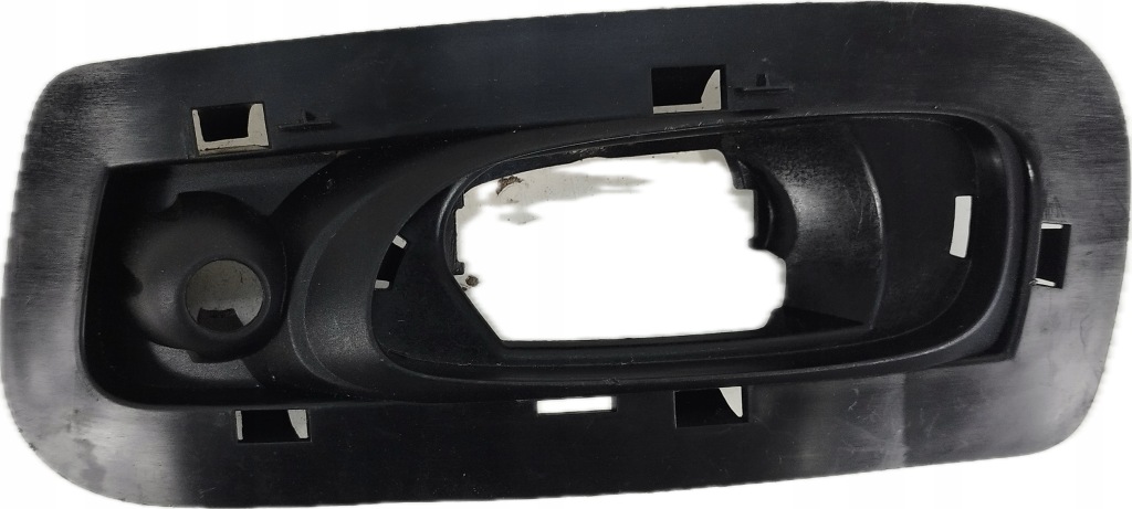 фото №1, Mini r56 r57 przed i po lift решётка бампера правая задняя 7199788