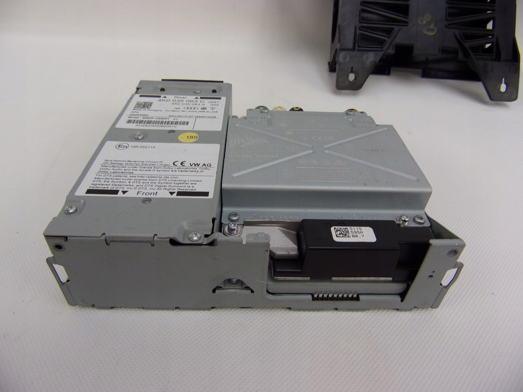 фото №1, Audi q8 считыватель радио навигация мультимедиа 4k0035063c