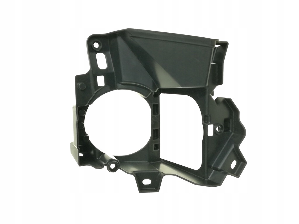 фото №2, Lexus rx 15-19 рамка кронштейн противотуманная фара бампер l