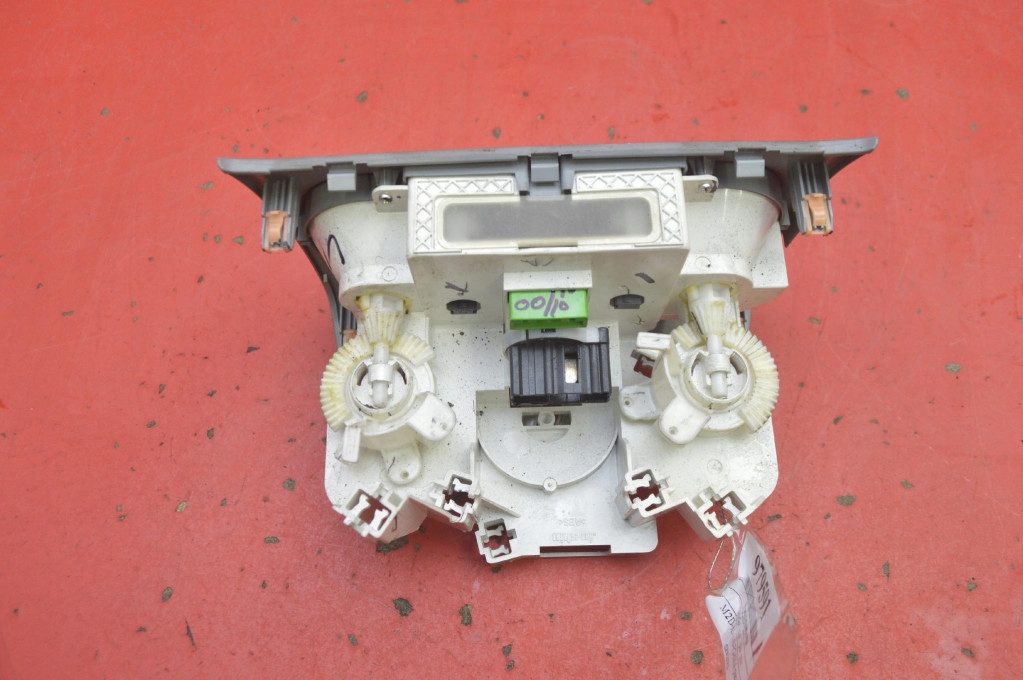 фото №5, Панель керування обдув кондиціонер suzuki alto 7 vii 09-14