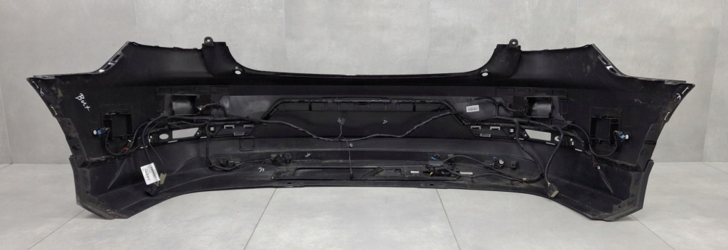 Бампер задний задний volvo polestar 2 2 20-23 / + жгут с Разборки