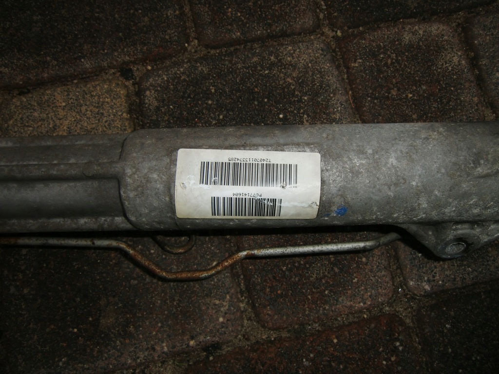 фото №5, Трансмиссия рулевая bmw x5 e70 p677141604