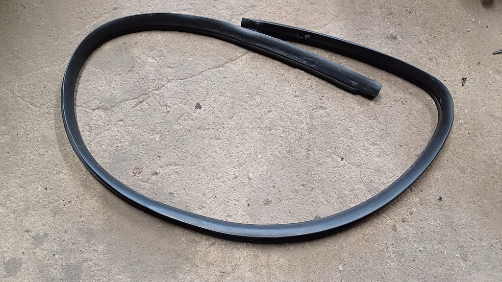 фото №1, Daihatsu materia прокладка дверь левая передняя