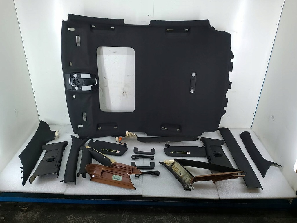 фото №1, Потолок audi a6 c6 4f5867505r