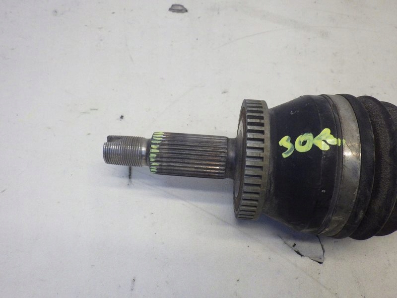 фото №4, Приводной вал левая механическая коробка передач hyundai sonata vi 2.0 gdi