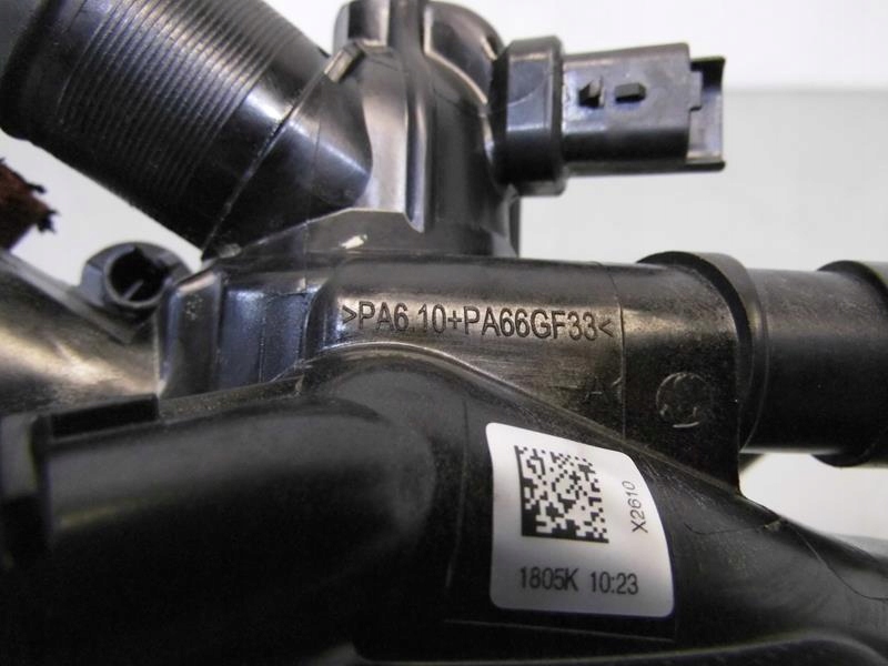 фото №5, Корпус термостата peugeot 5008 ii 1.6 thp