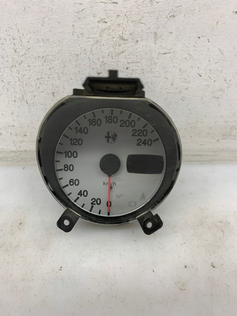 фото №1, Alfa romeo 156 1.8b 97-00 лічильник прилади 60658100