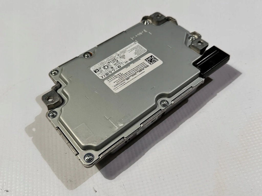 фото №7, Модуль радіо блок управління синхронізація зв'язку навігації ford explorer vi 2020+