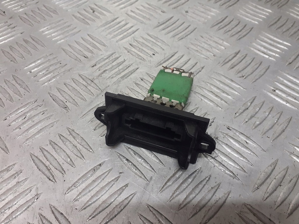 фото №1, Резистор резистор вентилятор citroen c3 i