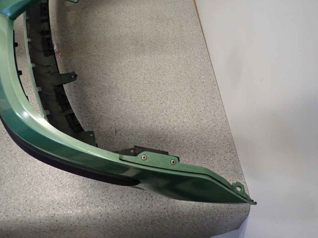 фото №9, Hyundai getz 02-05 бампер передній перед ug