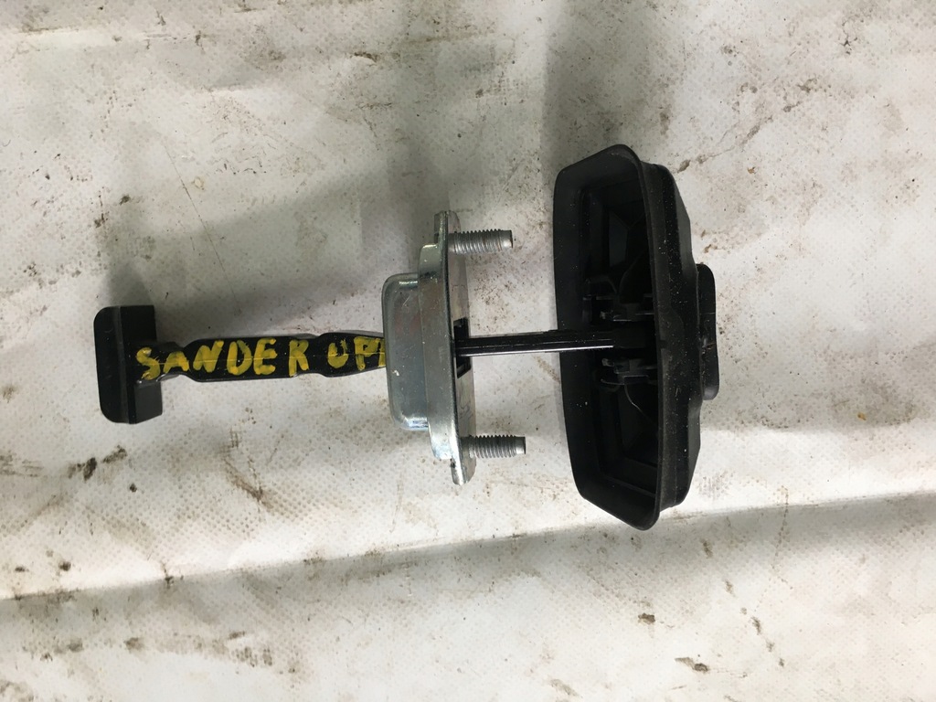 фото №1, Обмежувач двері перед dacia sandero iii