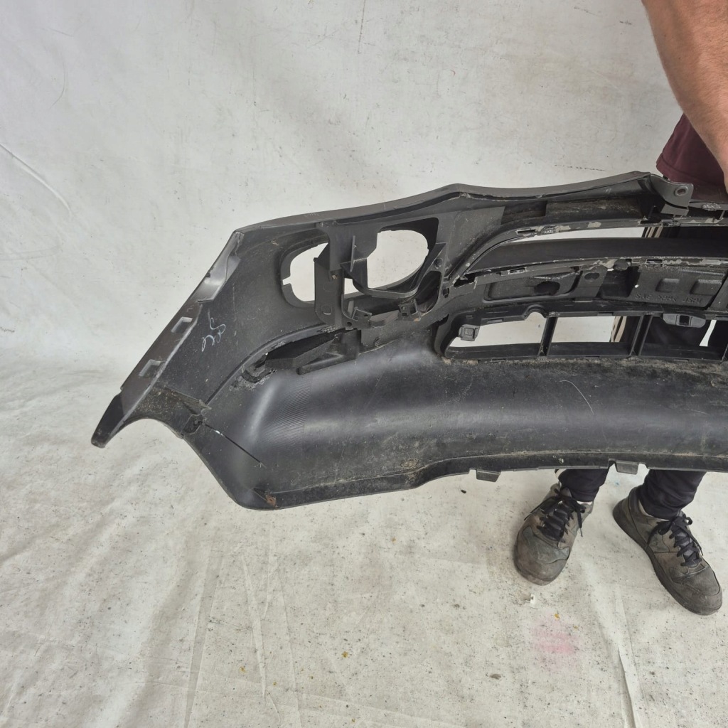 фото №12, Bmw x5 e53 lci lift 03-06 бампер перед передній pdc