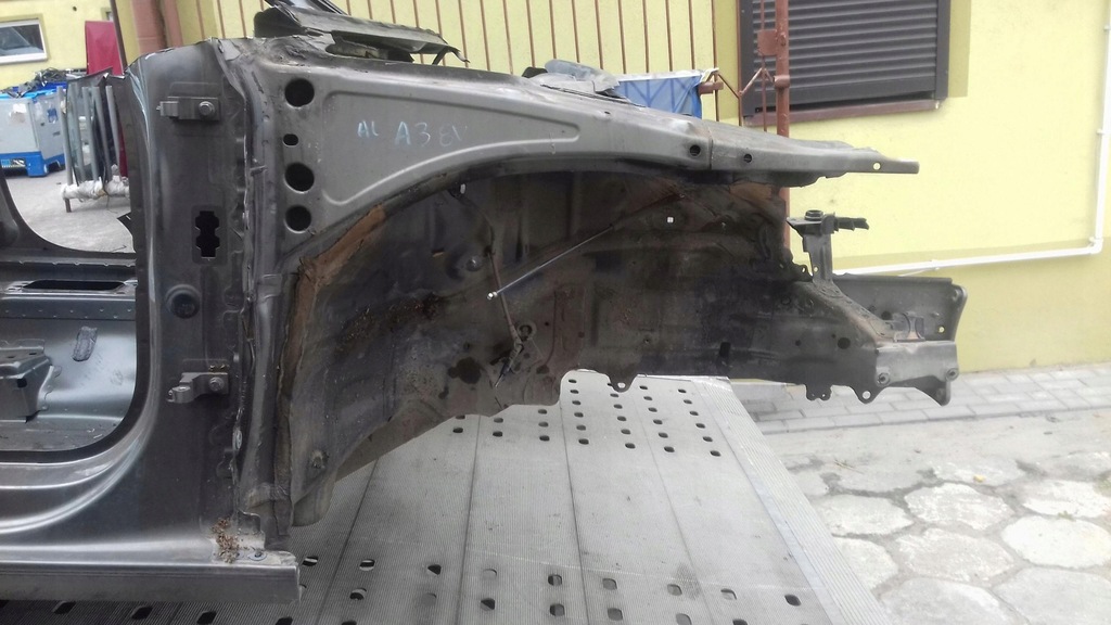 фото №10, Крыша audi a3 8v sportback