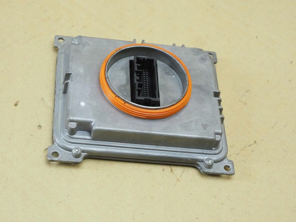 фото №6, Mg zs модуль блок керування лампи перед перетворювач led права