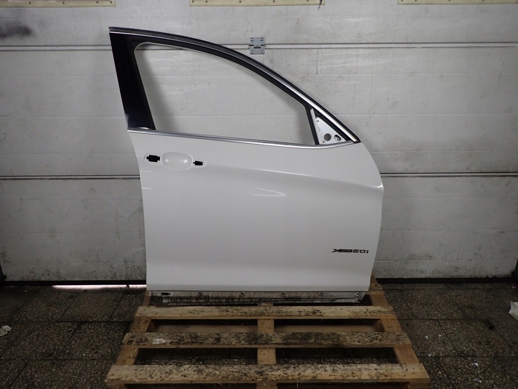 фото №1, Дверь правый перед bmw f26 x4