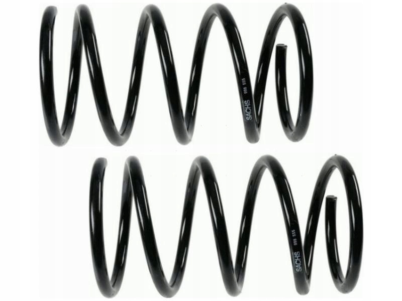фото №1, Пружини перед honda cr-v ii mk2 2.0 01-07