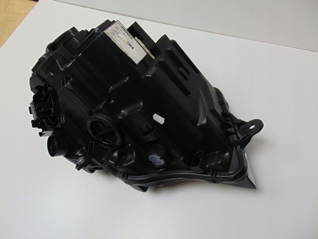 фото №12, Лампа левая перед vw transporter t6 lift nowa оригинал 7l1941035