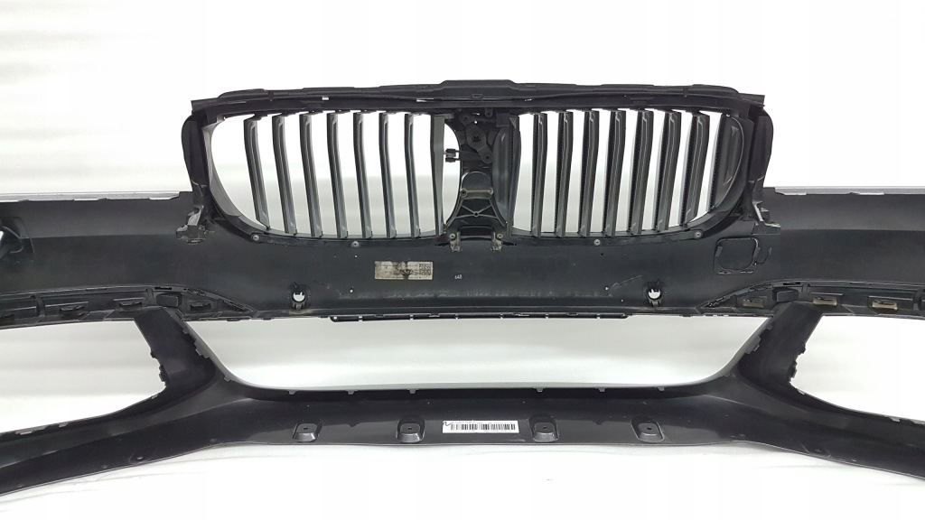 фото №14, Бампер bmw 7 g11 g12 m-pakiet 15r- przedlift c26